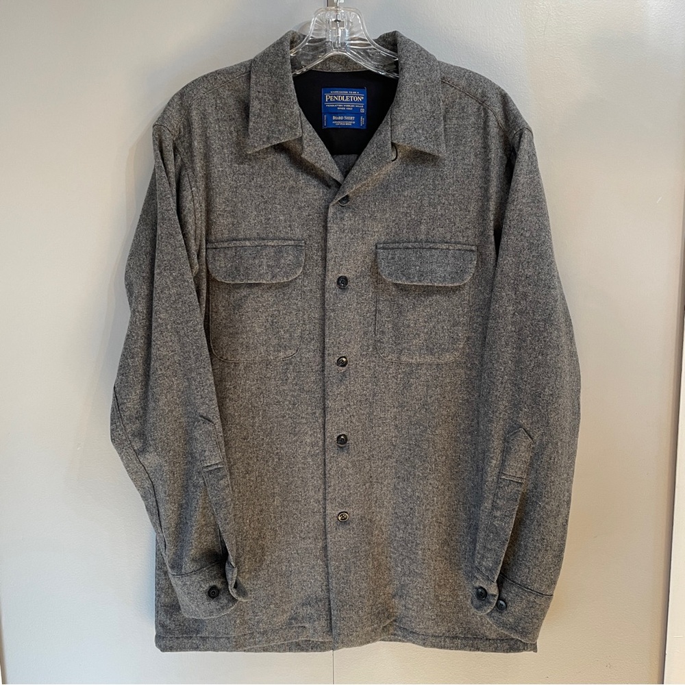 Pendleton Men’s Small Wool Board Shirt